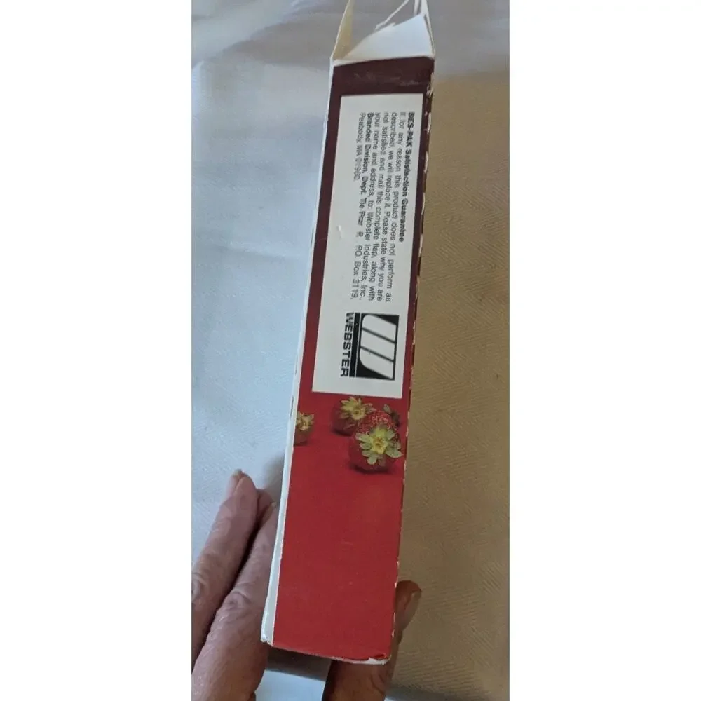 Bes-Pak Zipper Seal‎ Freezer Bags 50 Pint Bags Vintage Collection